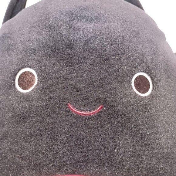 Bella Spider Plush Squishmallow, Halloween Treat Bag/Bucket 10" - Picture 8 of 9